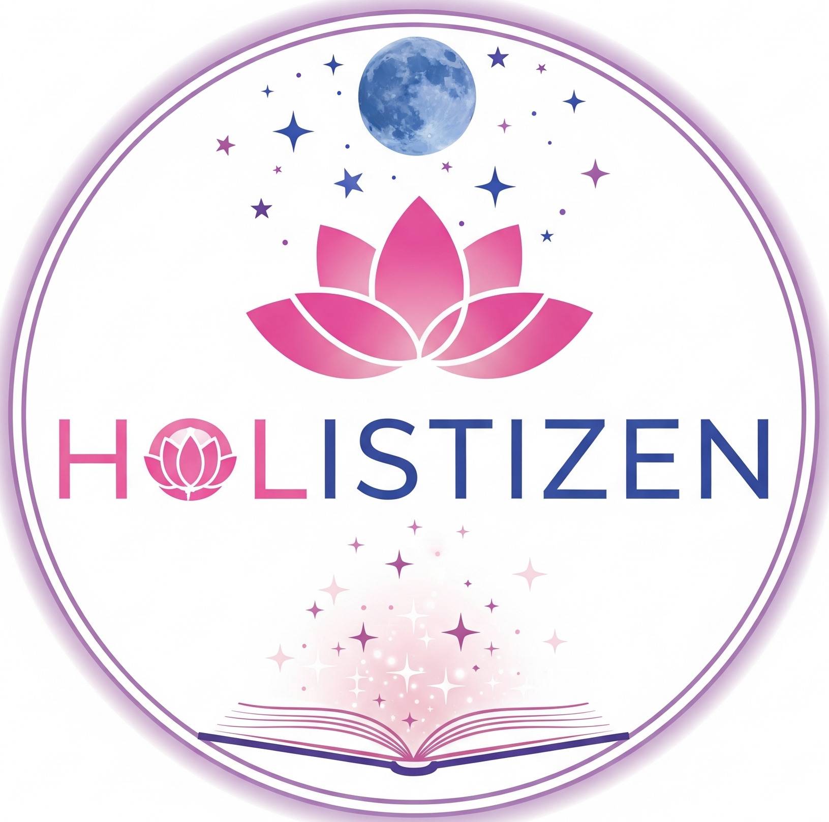 logo holistizen